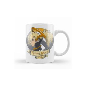 Baskı Dükkanı KB11224 Mercy Mercys Promise Porselen Kupa Bardak