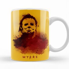 Baskı Dükkanı KB11236 Michael Myers Porselen Kupa Bardak
