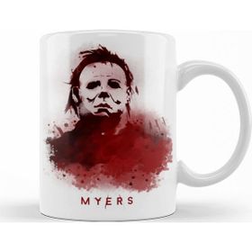 Baskı Dükkanı KB11243 Michael Myers Porselen Kupa Bardak