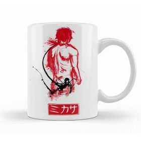Baskı Dükkanı KB11246 Mikasa Ackermann Traditional Mikasa Porselen Kupa Bardak