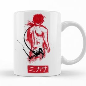 Baskı Dükkanı KB11246 Mikasa Ackermann Traditional Mikasa Porselen Kupa Bardak