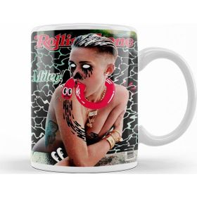 Baskı Dükkanı KB11251 Miley Porselen Kupa Bardak