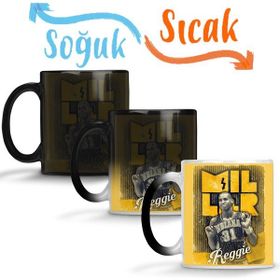 Baskı Dükkanı KB11253 Milk And Cookies Kurabiye Ile Süt Porselen Kupa Bardak