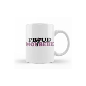 Baskı Dükkanı KB11275 Monsta X Proud Monbebe Porselen Kupa Bardak