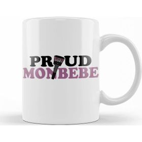 Baskı Dükkanı KB11275 Monsta X Proud Monbebe Porselen Kupa Bardak