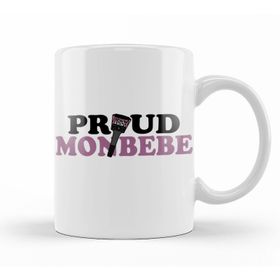 Baskı Dükkanı KB11275 Monsta X Proud Monbebe Porselen Kupa Bardak