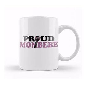 Baskı Dükkanı KB11275 Monsta X Proud Monbebe Porselen Kupa Bardak
