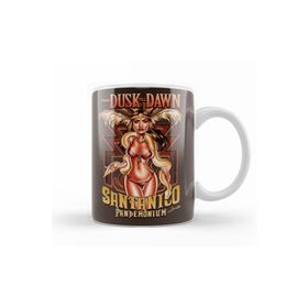 Baskı Dükkanı KB11291 Movie From Dusk Till Dawn Santanico Pandemonium Porselen Kupa Bardak