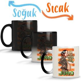 Baskı Dükkanı KB11292 Movie Juno You Are The Cheese Porselen Kupa Bardak