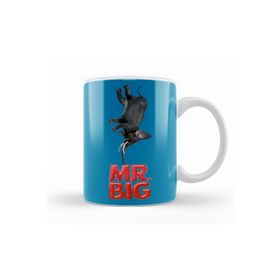 Baskı Dükkanı KB11296 Mr Big Porselen Kupa Bardak