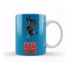 Baskı Dükkanı KB11296 Mr Big Porselen Kupa Bardak