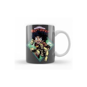 Baskı Dükkanı KB11325 My Hero Academia Porselen Kupa Bardak