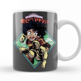 Baskı Dükkanı KB11325 My Hero Academia Porselen Kupa Bardak