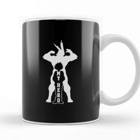 Baskı Dükkanı KB11325 My Hero Academia Porselen Kupa Bardak