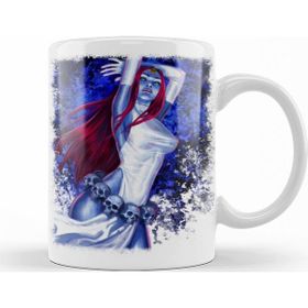 Baskı Dükkanı KB11326 Mystique Porselen Kupa Bardak