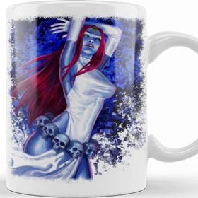 Baskı Dükkanı KB11326 Mystique Porselen Kupa Bardak