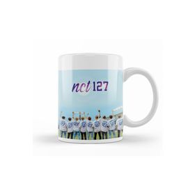Baskı Dükkanı KB11343 Nct 127 Porselen Kupa Bardak