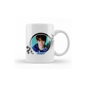 Baskı Dükkanı KB11349 Nct 127 Jaehyun Porselen Kupa Bardak