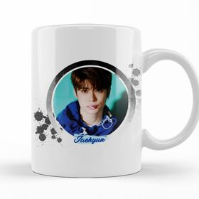 Baskı Dükkanı KB11349 Nct 127 Jaehyun Porselen Kupa Bardak