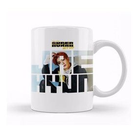 Baskı Dükkanı KB11350 Nct 127 Jaehyun We Are Superhuman Porselen Kupa Bardak