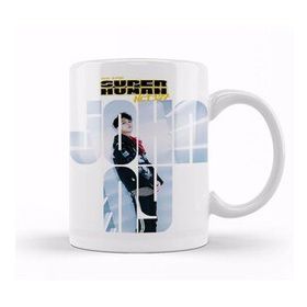 Baskı Dükkanı KB11351 Nct 127 Johnny Superhuman Porselen Kupa Bardak