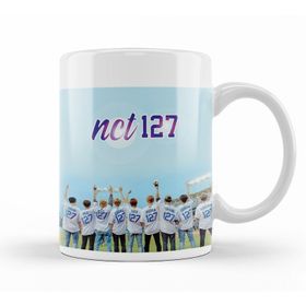 Baskı Dükkanı KB11353 Nct 127 Jungwoo Porselen Kupa Bardak