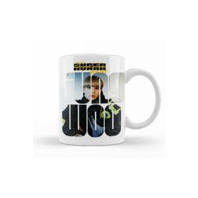 Baskı Dükkanı KB11354 Nct 127 Jungwoo Superhuman Porselen Kupa Bardak