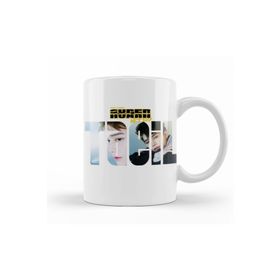 Baskı Dükkanı KB11358 Nct 127 Taeil Superhuman Porselen Kupa Bardak