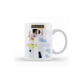 Baskı Dükkanı KB11362 Nct 127 Yuta We Are Superhuman Porselen Kupa Bardak