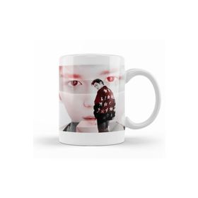 Baskı Dükkanı KB11364 Nct 2018 Taeyong Porselen Kupa Bardak