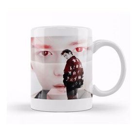 Baskı Dükkanı KB11364 Nct 2018 Taeyong Porselen Kupa Bardak