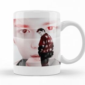 Baskı Dükkanı KB11364 Nct 2018 Taeyong Porselen Kupa Bardak
