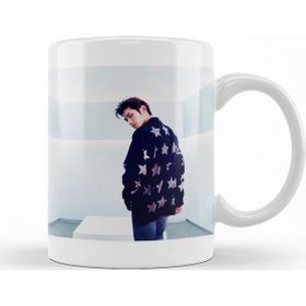 Baskı Dükkanı KB11366 Nct 2020 Taeyong Porselen Kupa Bardak