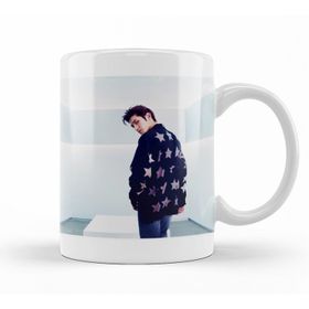 Baskı Dükkanı KB11366 Nct 2020 Taeyong Porselen Kupa Bardak