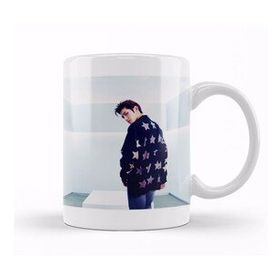 Baskı Dükkanı KB11366 Nct 2020 Taeyong Porselen Kupa Bardak