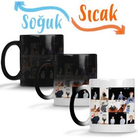 Baskı Dükkanı KB11367 Nct Dream We Boom Porselen Kupa Bardak