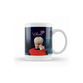 Baskı Dükkanı KB11369 Nct Dream Chenle Dnyl Porselen Kupa Bardak