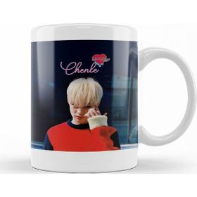 Baskı Dükkanı KB11369 Nct Dream Chenle Dnyl Porselen Kupa Bardak