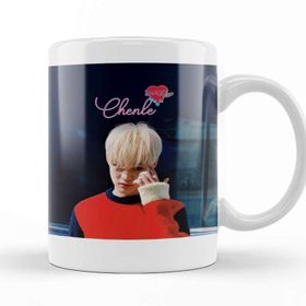 Baskı Dükkanı KB11369 Nct Dream Chenle Dnyl Porselen Kupa Bardak
