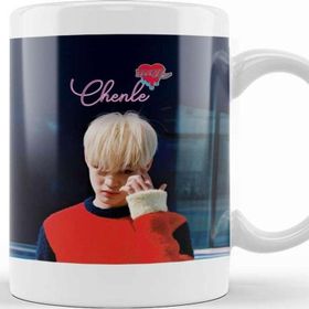 Baskı Dükkanı KB11369 Nct Dream Chenle Dnyl Porselen Kupa Bardak