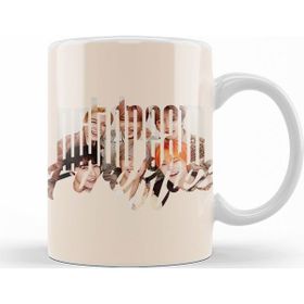 Baskı Dükkanı KB11370 Nct Dream Fireflies Porselen Kupa Bardak