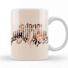 Baskı Dükkanı KB11370 Nct Dream Fireflies Porselen Kupa Bardak