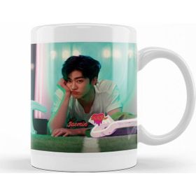 Baskı Dükkanı KB11372 Nct Dream Jaemin Dnyl Porselen Kupa Bardak