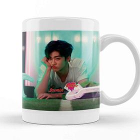 Baskı Dükkanı KB11372 Nct Dream Jaemin Dnyl Porselen Kupa Bardak