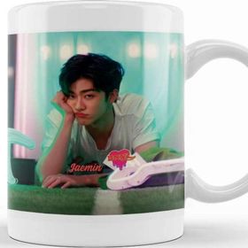 Baskı Dükkanı KB11372 Nct Dream Jaemin Dnyl Porselen Kupa Bardak
