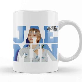 Baskı Dükkanı KB11373 Nct Dream Jaemin We Boom Porselen Kupa Bardak