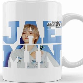 Baskı Dükkanı KB11373 Nct Dream Jaemin We Boom Porselen Kupa Bardak