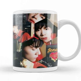 Baskı Dükkanı KB11374 Nct Dream Jeno Dnyl Porselen Kupa Bardak