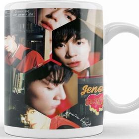 Baskı Dükkanı KB11374 Nct Dream Jeno Dnyl Porselen Kupa Bardak
