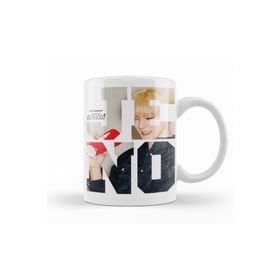 Baskı Dükkanı KB11375 Nct Dream Jeno We Boom Porselen Kupa Bardak